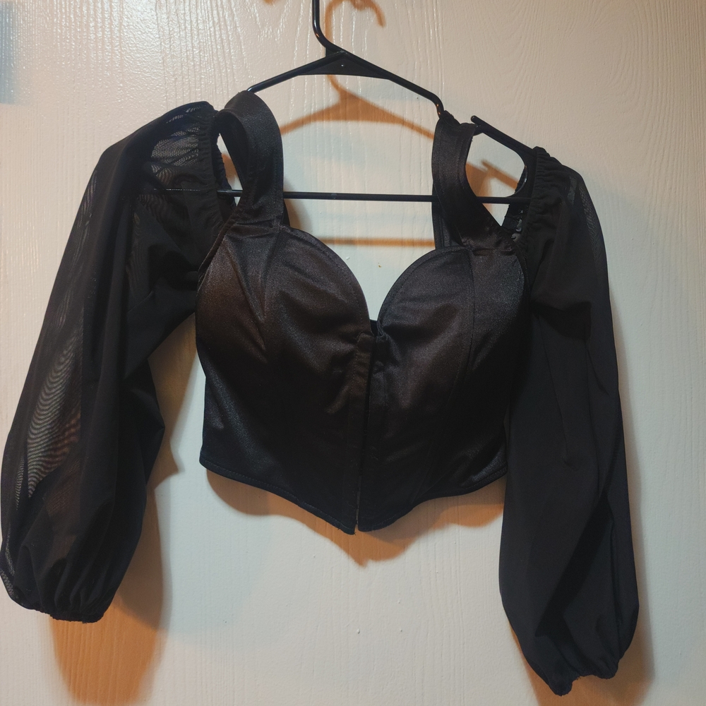 Winsor Corset Top